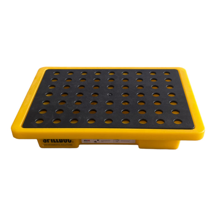 Spilldoc Spill Tray with Removable Grates SDST001