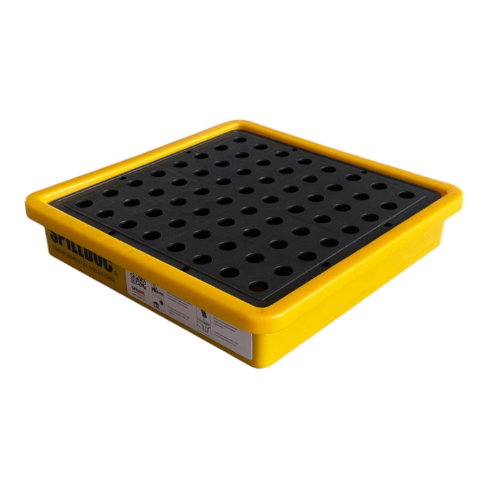 Spilldoc Spill Tray with Removable Grates SDST002