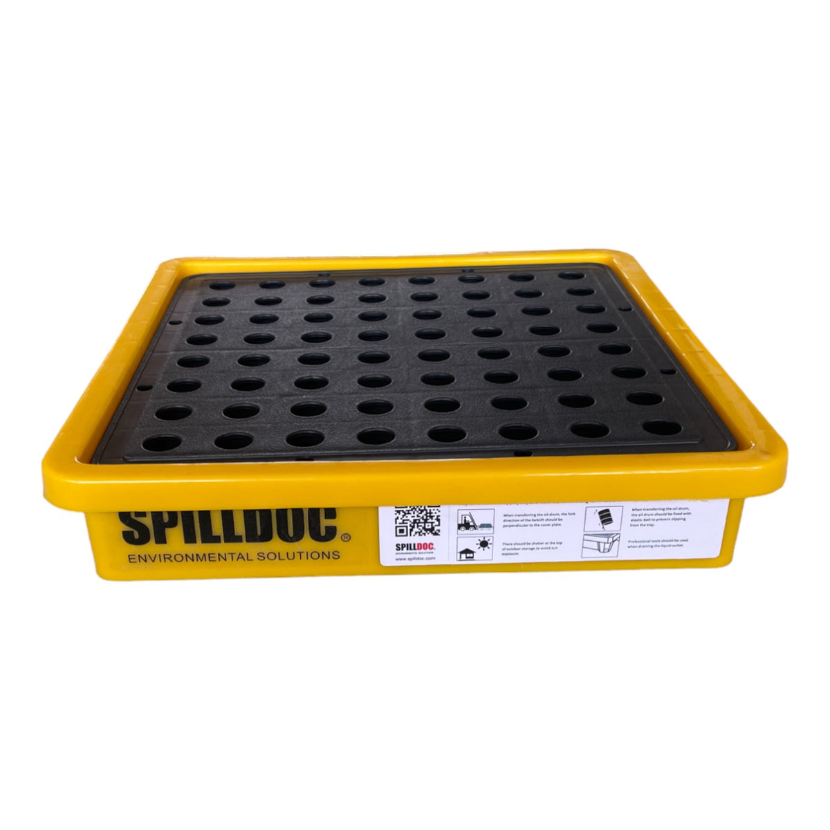 Spilldoc Spill Tray with Removable Grates SDST002 — Bio-Safety Supplies ...