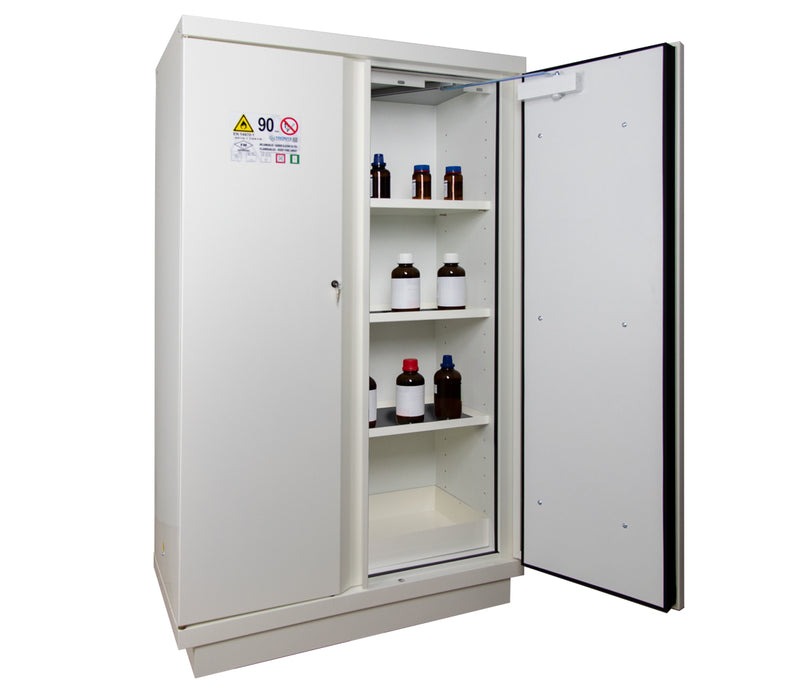 2- DOOR TALL SAFETY CABINET TYPE 90 - FOR MARITIME MOTION