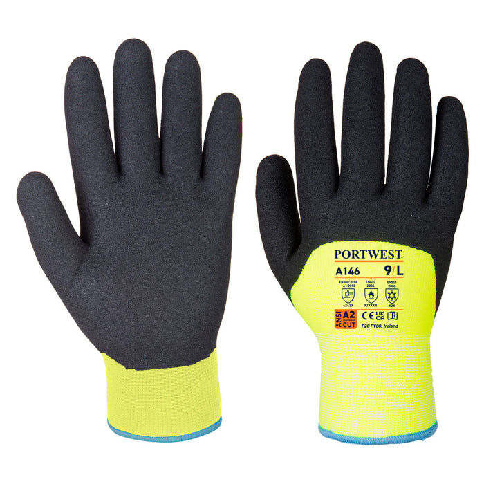 Arctic Winter Glove - Nitrile Sandy