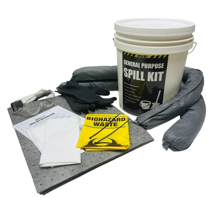 Spilldoc 20 Litre General Purpose Spill Kit for Vehicle