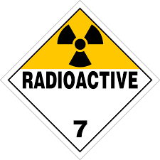 Class 7 - Radioactive
