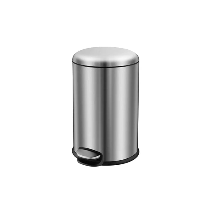 EKO SHELL Multiple Size, Step Pedal Dustbin with Soft Closing BSSEK9218