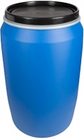 Reconditioned Plastic Drums (200L) – Open Top