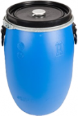 Reconditioned Plastic Drums (60L) – Open Top