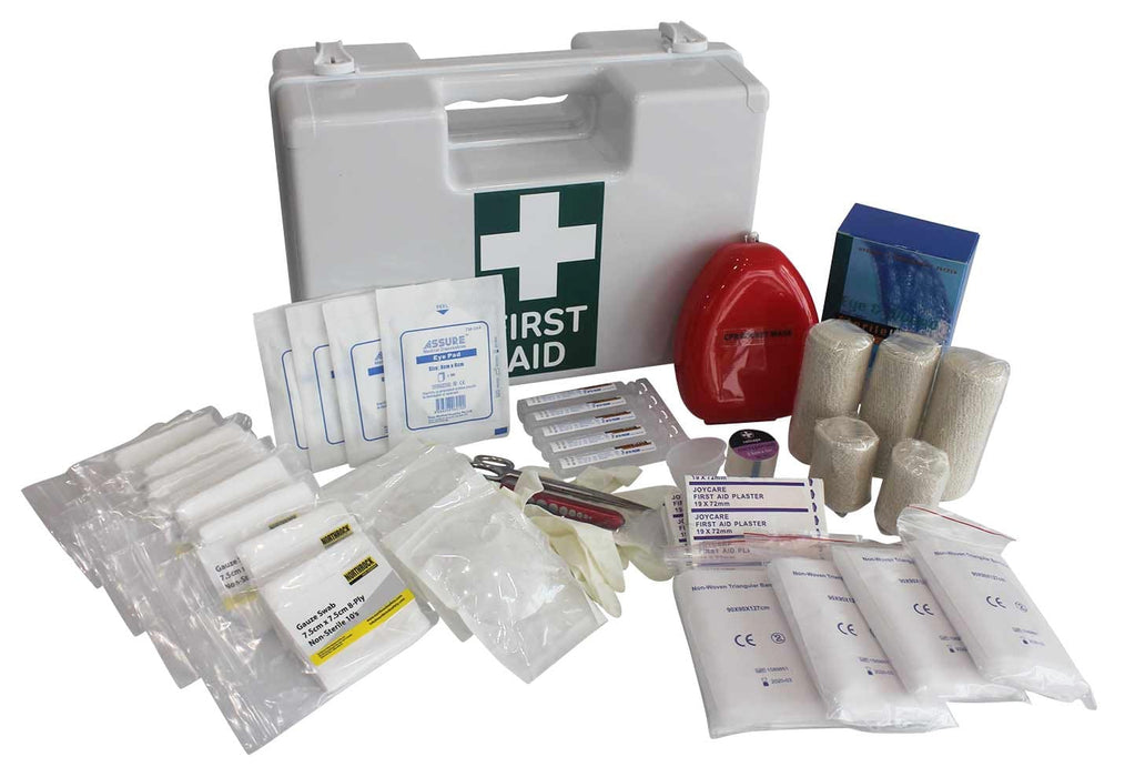 First Aid Box B (MOM)