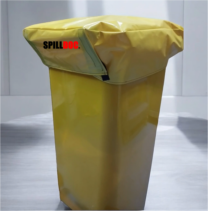 Spilldoc Weather Resistant Bin Cover