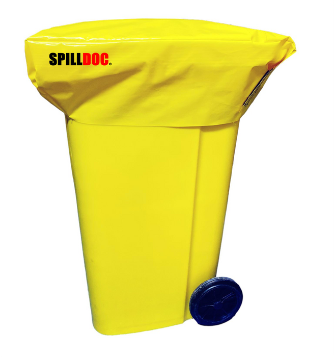 Spilldoc Weather Resistant Bin Cover