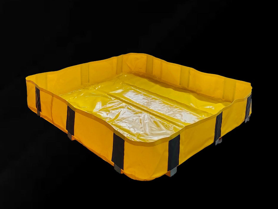 Spilldoc® Portable Spill Containment Berm 900gsm (1.8mL x 1.8mW x 300mmH)