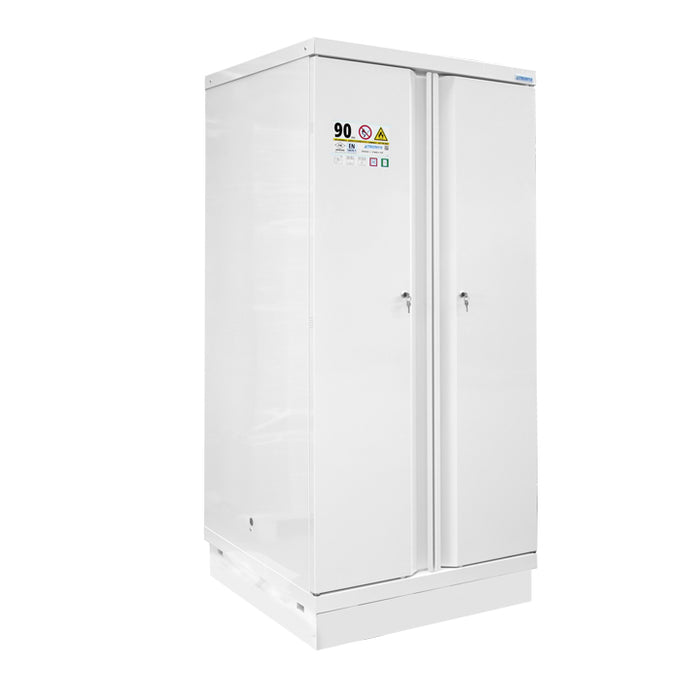 SAFETY CABINET 90 MINUTES - 1 DRUM 790+1F